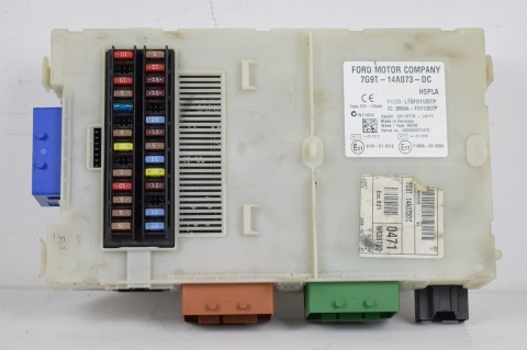 MODUŁ BSI FORD 7G9T-14A073-DC