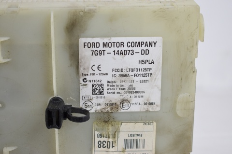 MODUŁ BSI FORD 7G9T-14A073-DD