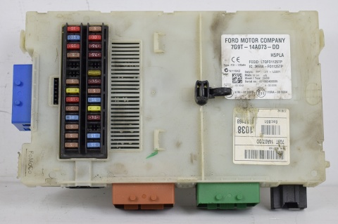 MODUŁ BSI FORD 7G9T-14A073-DD