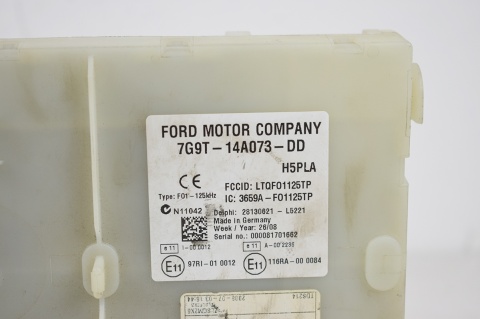 MODUŁ BSI FORD 7G9T-14A073-DD