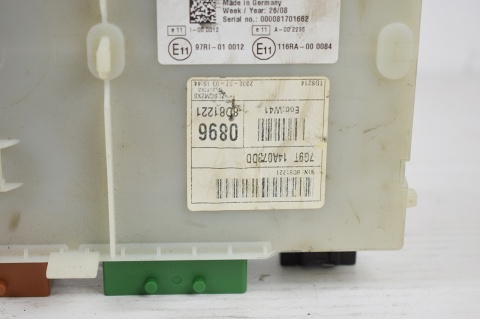 MODUŁ BSI FORD 7G9T-14A073-DD