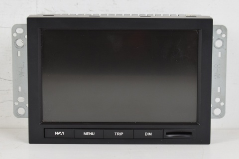 MONITOR WYŚWIETLACZ NAWIGACJA CHEVROLET CAPTIVA 95217011