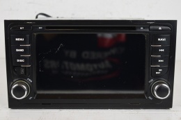 RADIO AKCESORYJNE 2-DIN AUDI A4 B6 B7