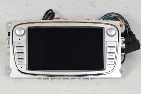 RADIO AKCESORYJNE NAWIGACJA FORD 7" MONDEO MK4 S-MAX