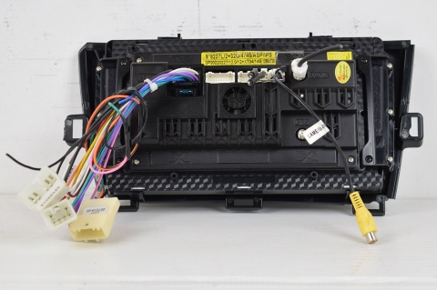 RADIO AKCESORYJNE NAWIGACJA TOYOTA PRIUS III