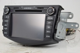 RADIO AKCESORYJNE NAWIGACJA TOYOTA RAV4