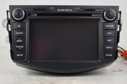 RADIO AKCESORYJNE NAWIGACJA TOYOTA RAV4