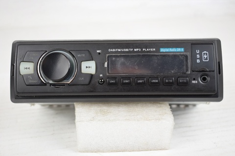 RADIO AKCESORYJNE USB 1 DIN