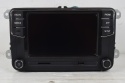 RADIO AKCESORYJNE VW PASSAT B5 B6 GOLF V