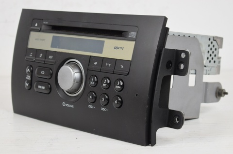 RADIO CD FIAT SEDICI SUZUKI SX4 39101-79J0