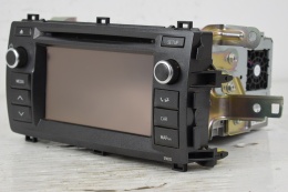 RADIO CD NAWIGACJA TOYOTA AURIS II 86140-02030