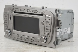 RADIO NAVIGACJA FORD S-MAX MK1 8S7T-18K931-AE