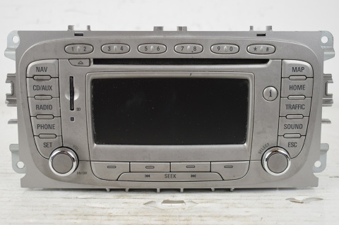 RADIO NAVIGACJA FORD S-MAX MK1 8S7T-18K931-AE