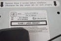 RADIO NAWIGACJA CLARION NX403EV 6,2" 2DIN VW SEAT