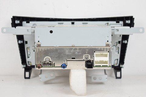 RADIO NAWIGACJA NISSAN QASHQAI J11 259154ET1A 7513750235