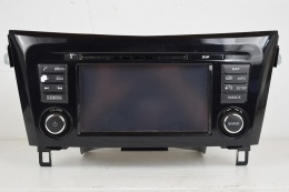 RADIO NAWIGACJA NISSAN QASHQAI J11 259154ET3A 7513750231