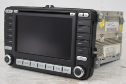 RADIO NAWIGACJA VW GOLF V PASSAT B6 1K0035198C