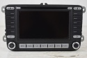 RADIO NAWIGACJA VW GOLF V PASSAT B6 1K0035198C