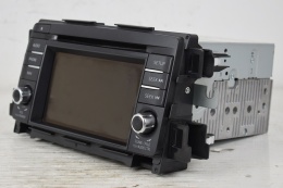RADIO RADIOODTWARZACZ CD NAWIGACJA MAZDA 6 III GJ CV-VM42F1JM