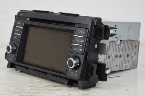 RADIO RADIOODTWARZACZ CD NAWIGACJA MAZDA 6 III GJ CV-VM42F1JM