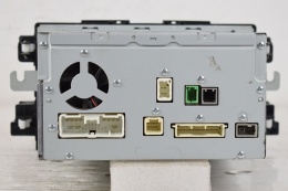 RADIO RADIOODTWARZACZ CD NAWIGACJA MAZDA 6 III GJ CV-VM42F1JM