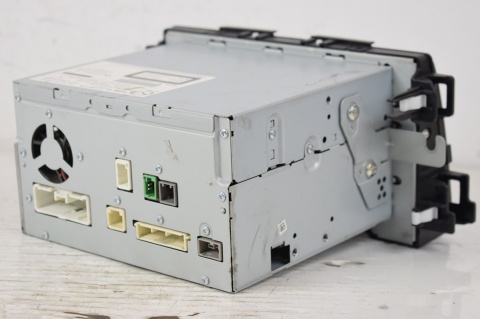 RADIO RADIOODTWARZACZ CD NAWIGACJA MAZDA 6 III GJ CV-VM42F1JM