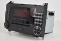 RADIO RADIOODTWARZACZ MERCEDES A W169 A1698206189