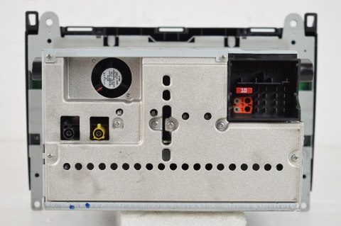 RADIO RADIOODTWARZACZ MERCEDES A W169 A1698206189