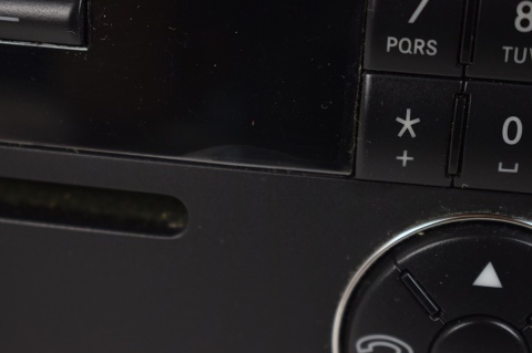 RADIO RADIOODTWARZACZ MERCEDES A W169 A1698206189