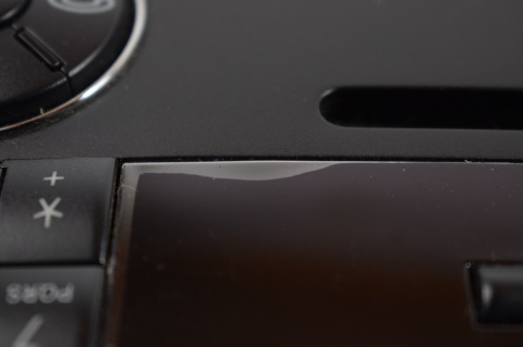 RADIO RADIOODTWARZACZ MERCEDES A W169 A1698206189
