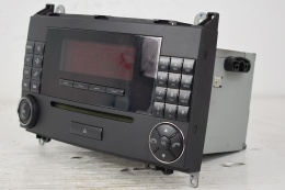 RADIOODTWARZACZ RADIO MERCEDES A-KLASA W169 B-KLASAW245 A1698207589