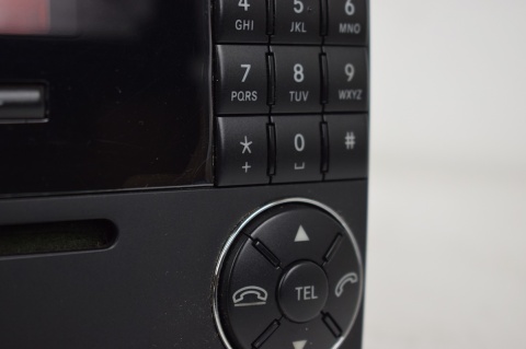 RADIOODTWARZACZ RADIO MERCEDES A-KLASA W169 B-KLASAW245 A1698207589