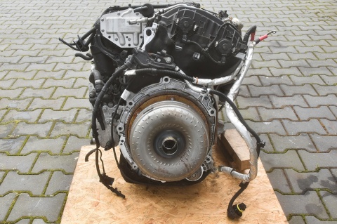 SILNIK KOMPLETNY BMW 2.0 R4 TURBO BENZYNA B48B20B