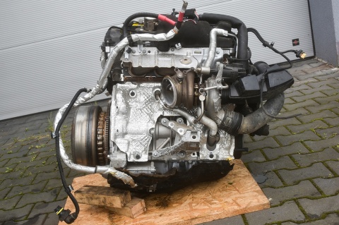 SILNIK KOMPLETNY BMW 2.0 R4 TURBO BENZYNA B48B20B