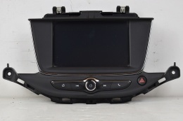 WYŚWIETLACZ EKRAN NAWIGACJA OPEL ASTRA K 555343750