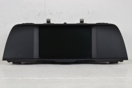 WYŚWIETLACZ EKRAN NAWIGACJI BMW 5 F10 F11 9241825