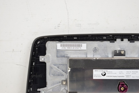 WYŚWIETLACZ EKRAN RZUTNIK BMW 6 F06 F12 F13 6801299