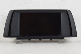 WYŚWIETLACZ RADIA EKRAN BMW F30 F20 9262752