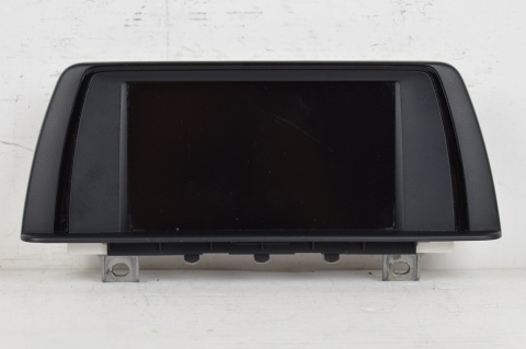 WYŚWIETLACZ RADIA EKRAN BMW F30 F20 9262752