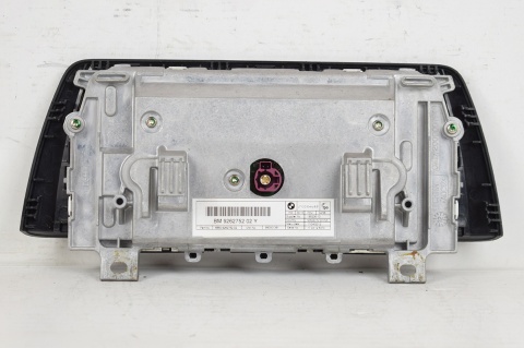 WYŚWIETLACZ RADIA EKRAN BMW F30 F20 9262752