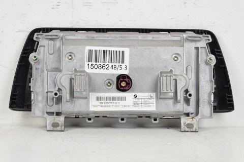 WYŚWIETLACZ RADIA EKRAN BMW F30 F20 9262752