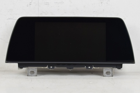 WYŚWIETLACZ RADIA EKRAN BMW F30 F20 9262752