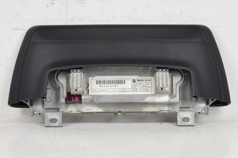 WYŚWIETLACZ RADIA EKRAN BMW F30 F20 9262752