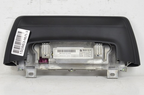 WYŚWIETLACZ RADIA EKRAN BMW F30 F20 9262752