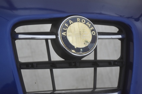 ZDERZAK PRZEDNI PRZÓD ALFA ROMEO MITO 468/B