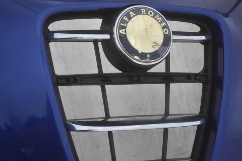 ZDERZAK PRZEDNI PRZÓD ALFA ROMEO MITO 468/B