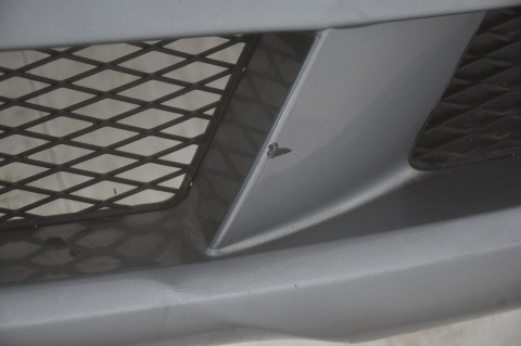 ZDERZAK PRZEDNI PRZÓD BMW 3 E92 E93 A61/3