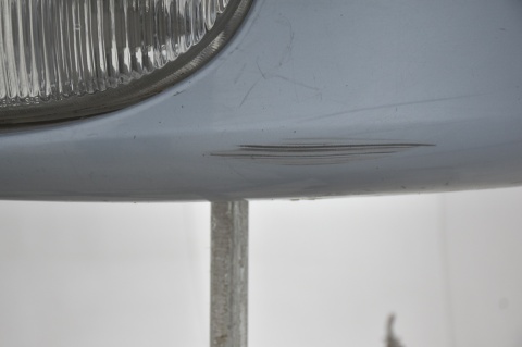 ZDERZAK PRZEDNI PRZÓD CHEVROLET REZZO