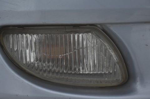 ZDERZAK PRZEDNI PRZÓD CHEVROLET REZZO