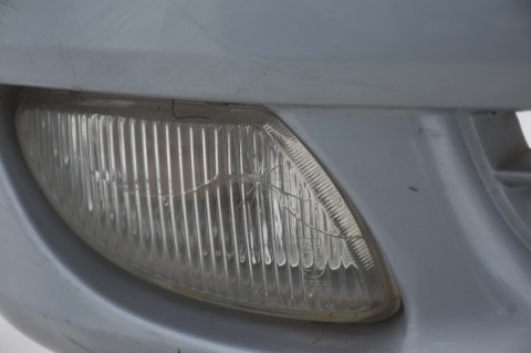 ZDERZAK PRZEDNI PRZÓD CHEVROLET REZZO